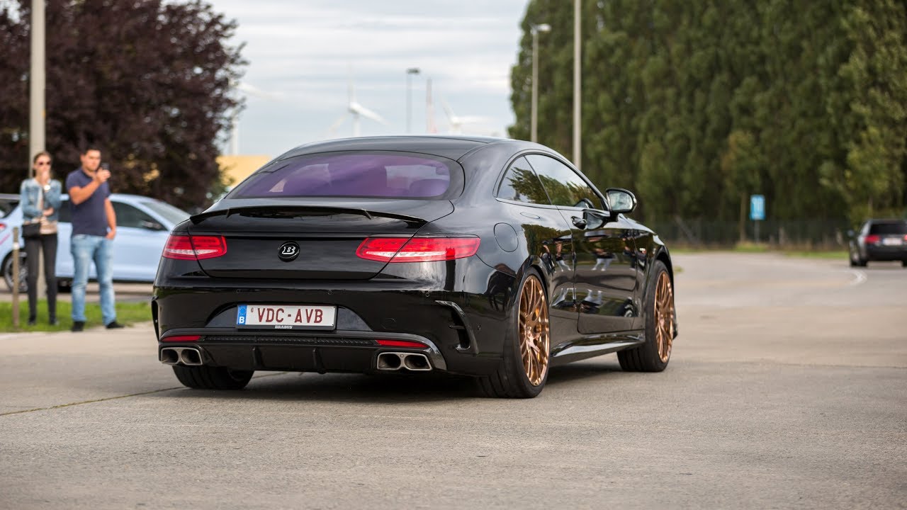 BEST OF BRABUS ! GLE63 850, B63S 730, 850 6.0 BiTurbo, B63S 700 6x6, G 850 6.0 Widestar