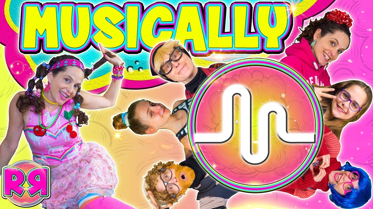 🤩 MUSICALLY de COMEDIA &iexcl;Recopilaci&oacute;n MEJORES Musical.lys! 🎤  Trucos y Transiciones MUSICAL.LY 💃🏻