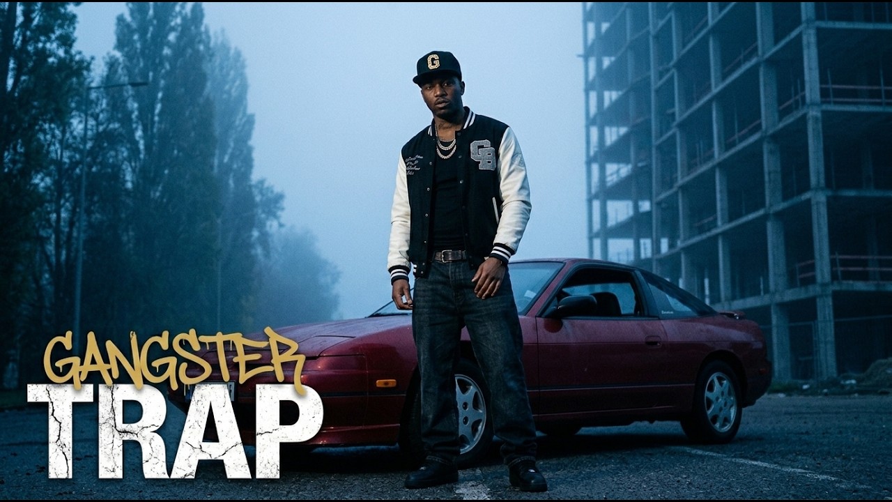 NO DAYS OFF MENTALITY | Gangster Trap x Hard 808 Rap Mix 2026 – Built for the Grind #gangstertrap