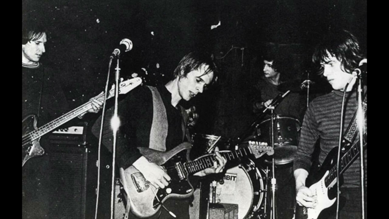 Television - O Mi Amore (Syncopation, Hartsdale, NY 1977)