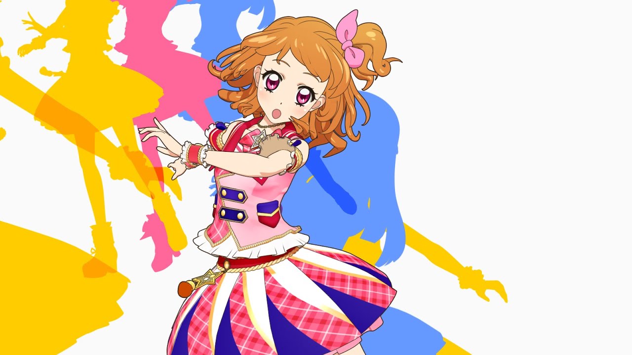 【アイカツ！】OPテーマ「Du-Du-Wa DO IT!!」ノンクレジット映像
