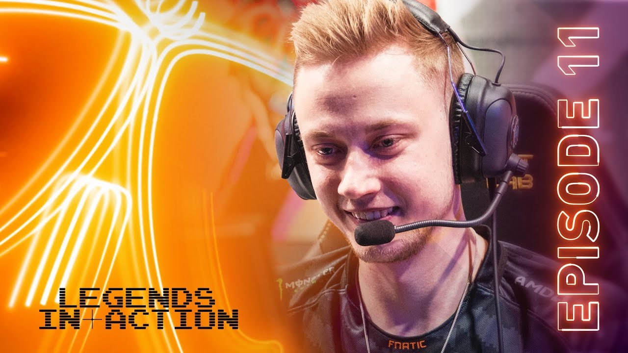 FNATIC Rift Rivals VLOG | Legends in Action 2019 - Episode 11
