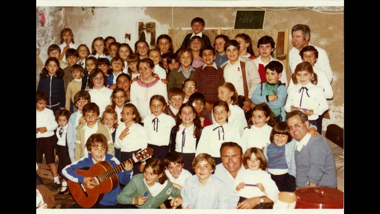 ANTONIO GANDÍA  , RADIO CREVILLENTE  1983.  Es Crevillent un tresor,    Mentira es la palabra...