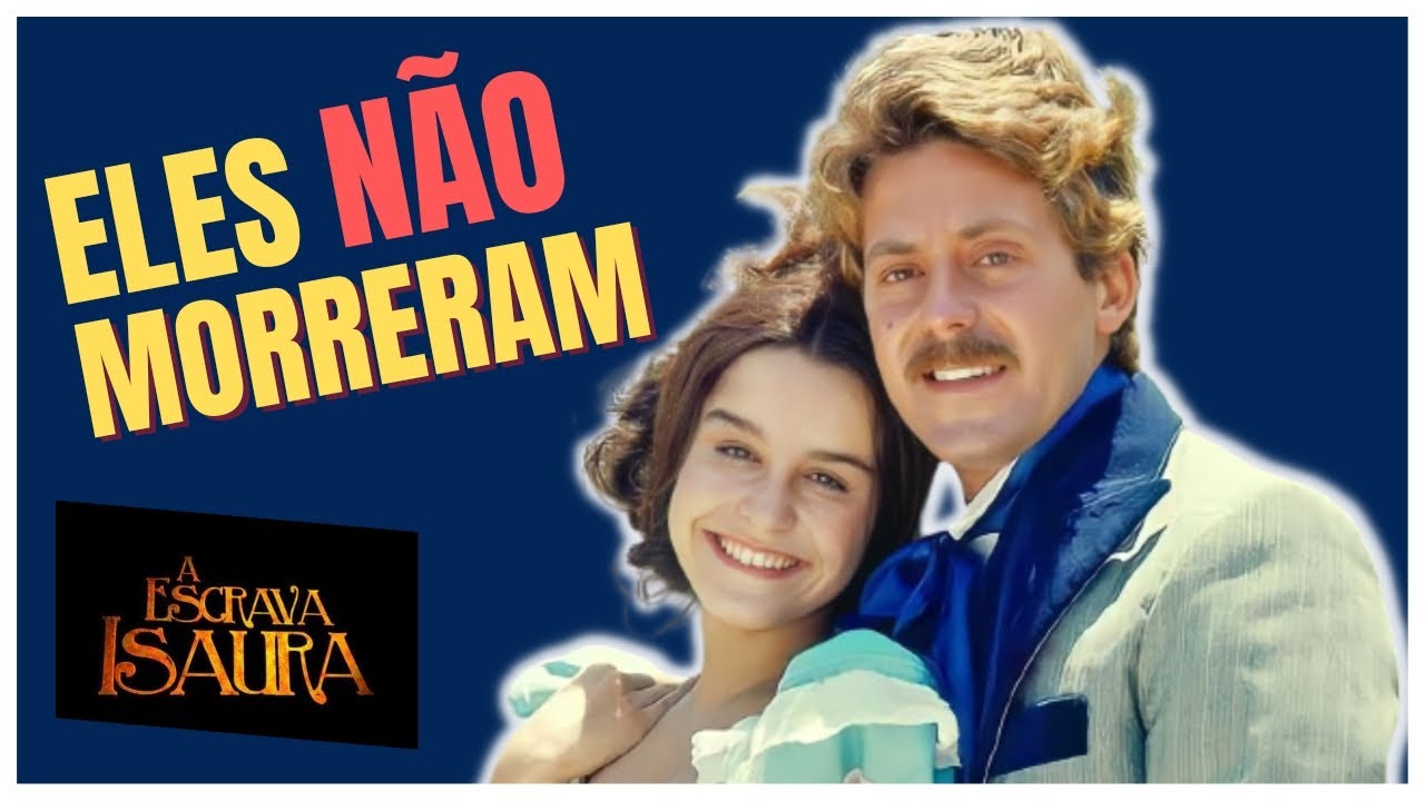 🔴OS ÚLTIMOS ATORES DA NOVELA A ESCRAVA ISAURA-1976 QUE AINDA ESTÃO VIVOS