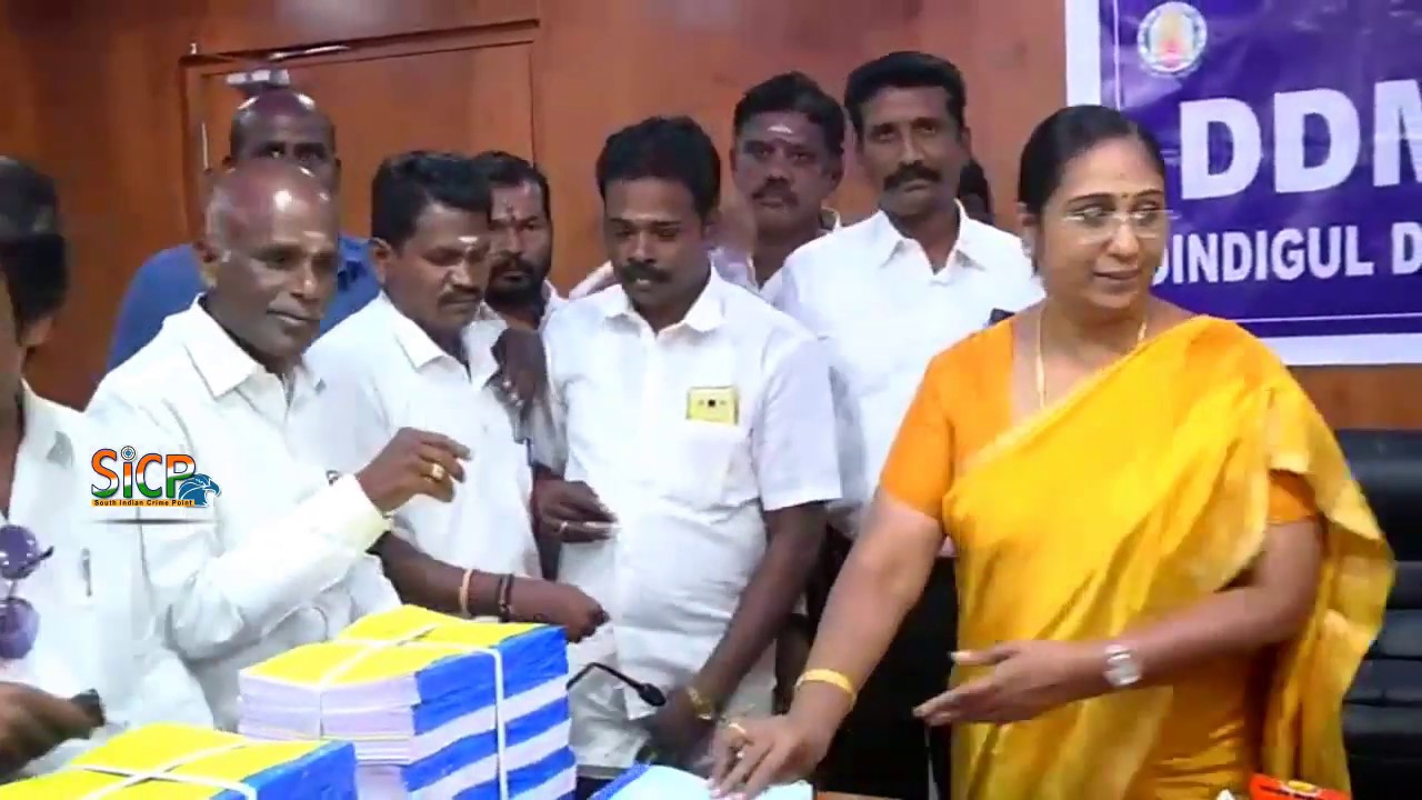 Number of voters dips in Dindigul, grows in Theni