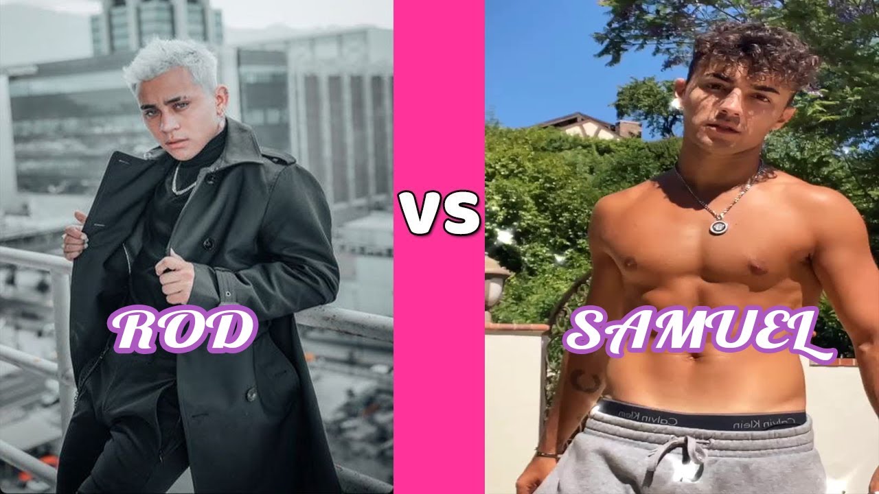 ROD vs Samuel Lopez Battle TikTok 2021 | Tiktok Dance | Tiktok Trend | Tiktokers | Tiktok Famous