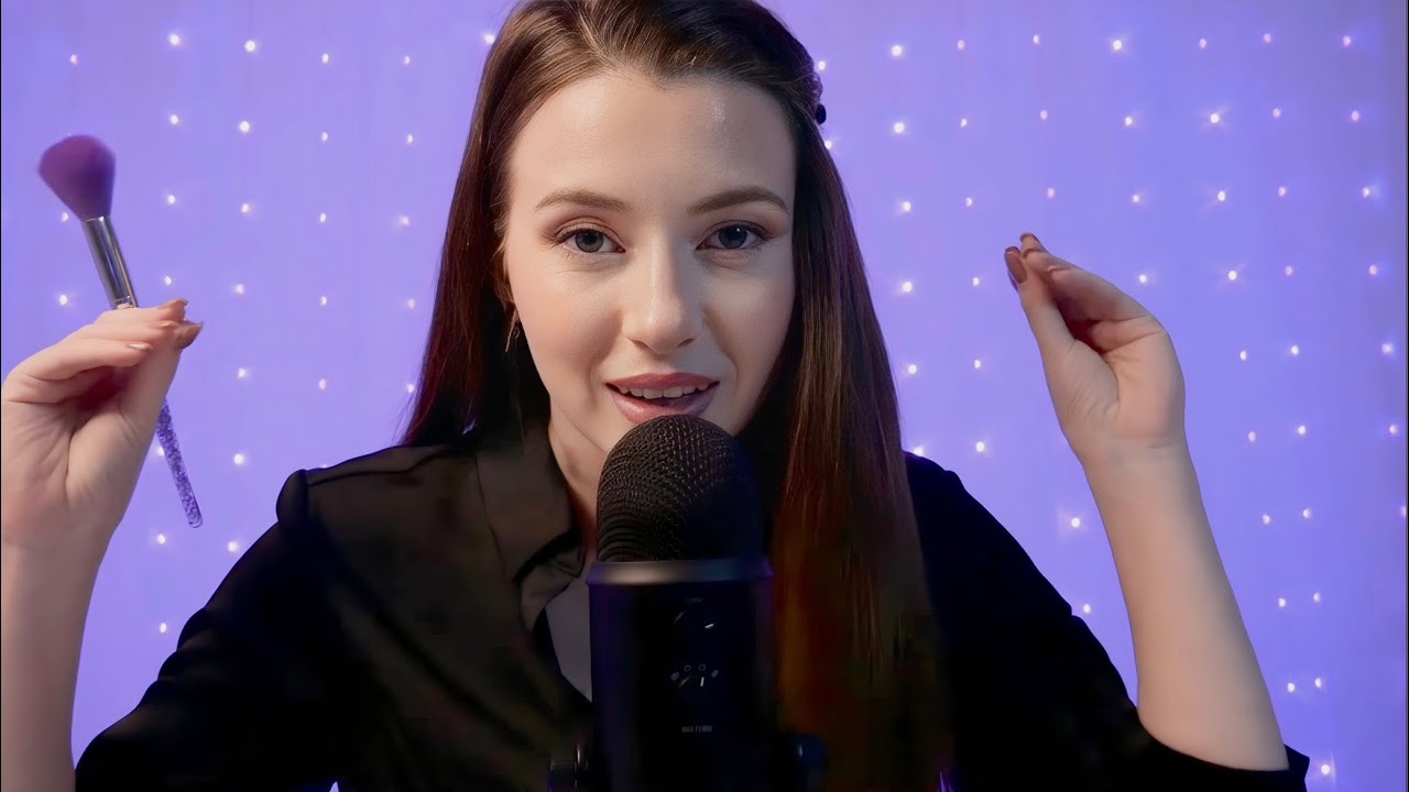 ASMR Relaxing You With Words of Affirmation (Shqip/Albanian)