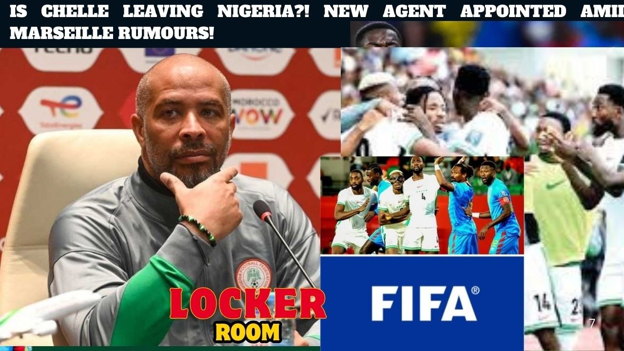 IS CHELLE LEAVING NIGERIA?! NEW AGENT APPOINTED AMID MARSEILLE RUMOURS!