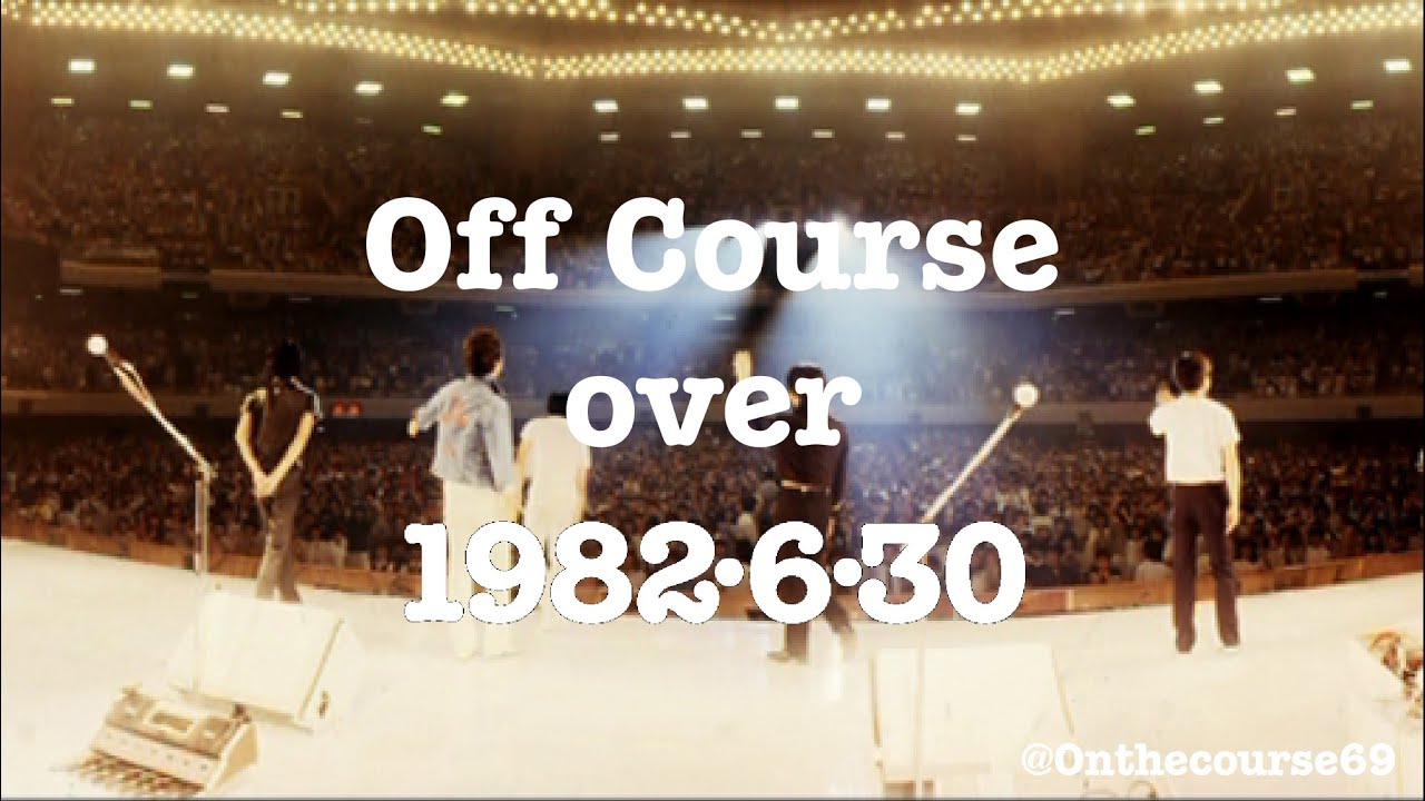 1982・6・30  -Concert in Budokan Encore-