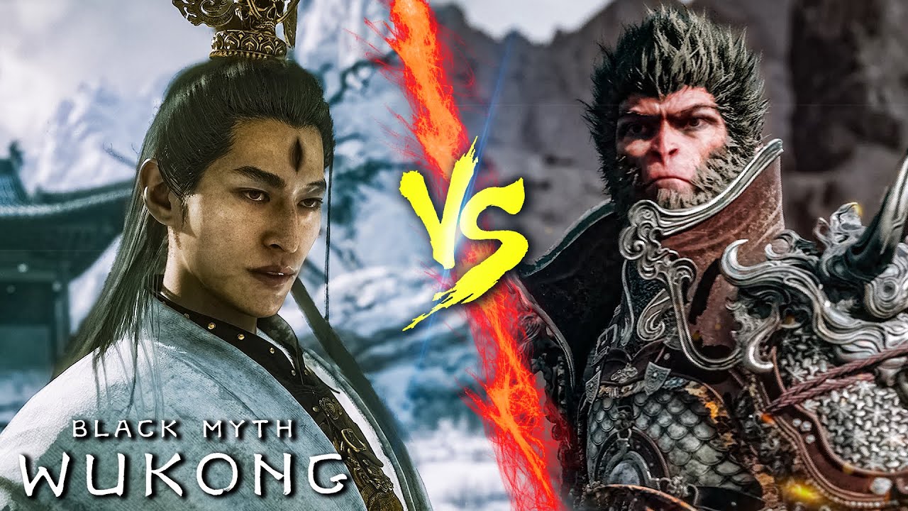 Secret Ending ! Boss Paling Susah ? | Black Myth Wukong #6