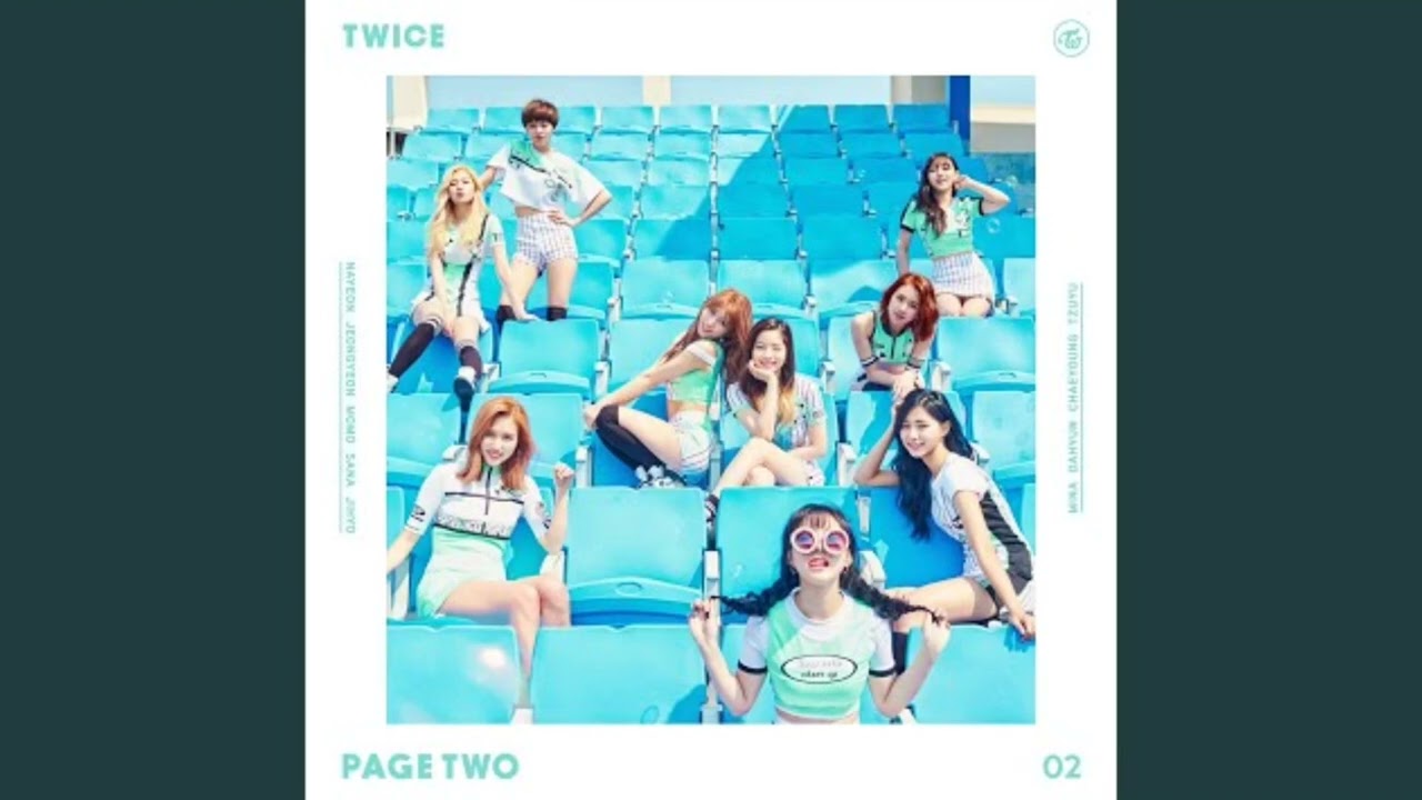 TWICE (트와이스) - CHEER UP (PIANO TRANSLATION)