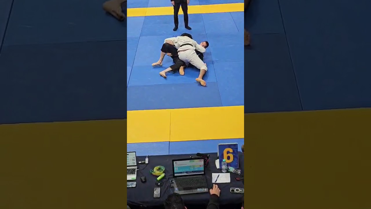 European 2026 First Fight 