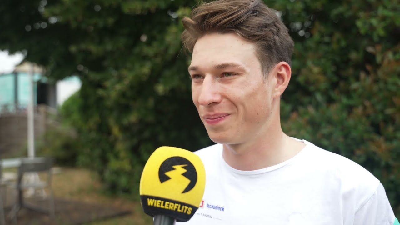 Jasper Philipsen maakt zich niet meer druk om kritiek: 