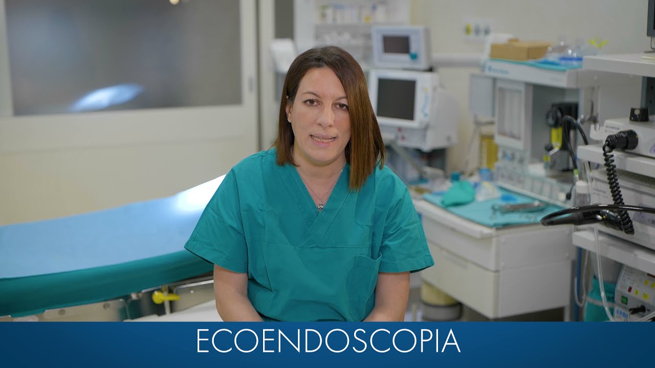 Ecoendoscopia (EUS)