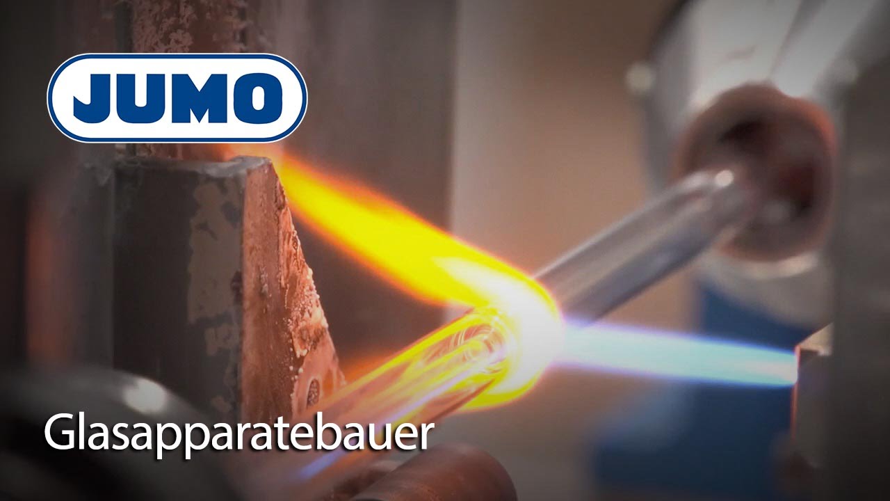 Glasapparatebauer/in bei JUMO GmbH & Co. KG