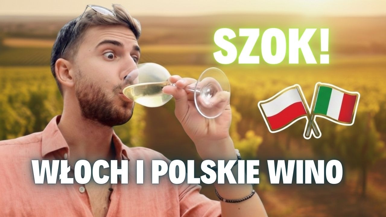 Polskie Wino? ZASKOCZENIE ROKU! 🤯