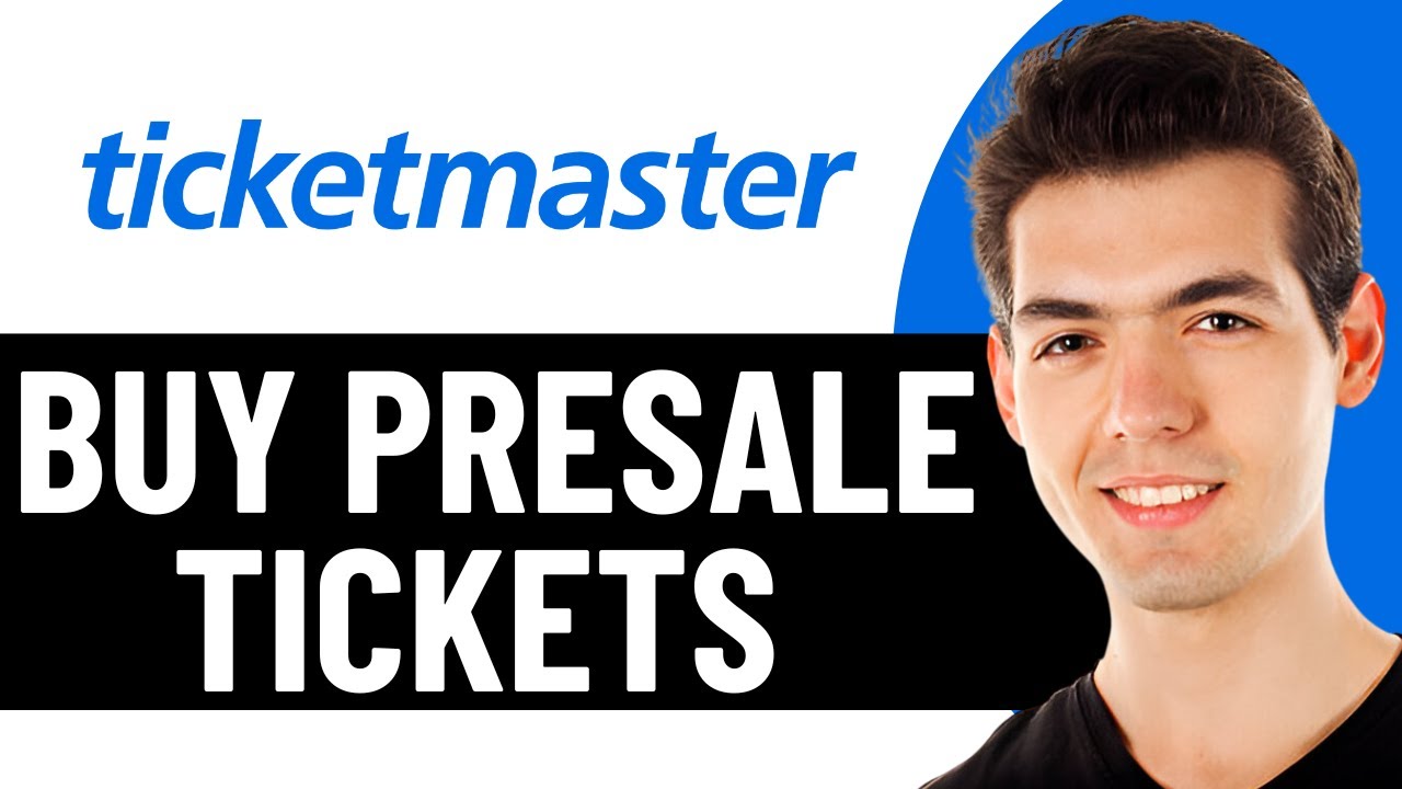 HOW TO BUY PRESALE TICKETS ON TICKETMASTER | GET PRESALE TICKETS 2026! (FULL GUIDE)