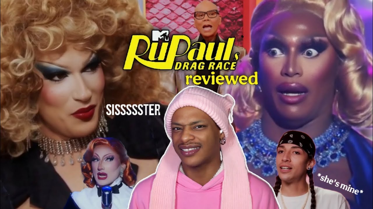 RuPaul's DragRace, сезон 16, эпизоды 1-4, СУПЕР-обзор