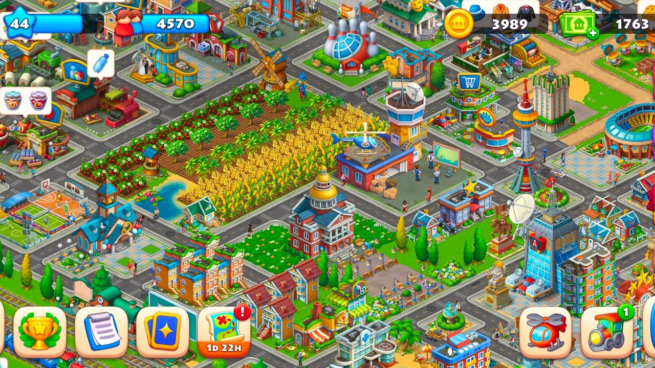 Township New City Game Daily Live Stream #viral #township #game #live #video #reel Joymalda is live!