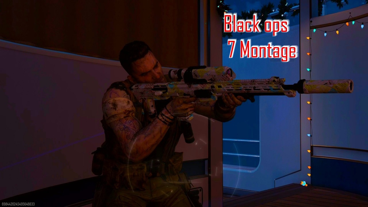 Black ops 7 Montage