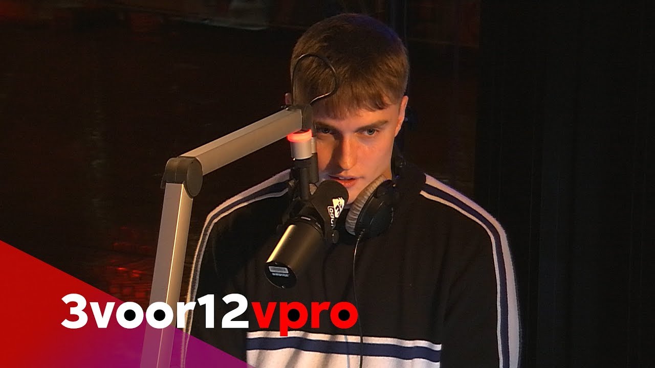 Sam Fender wrote 'Start Again' in bed with a hangover