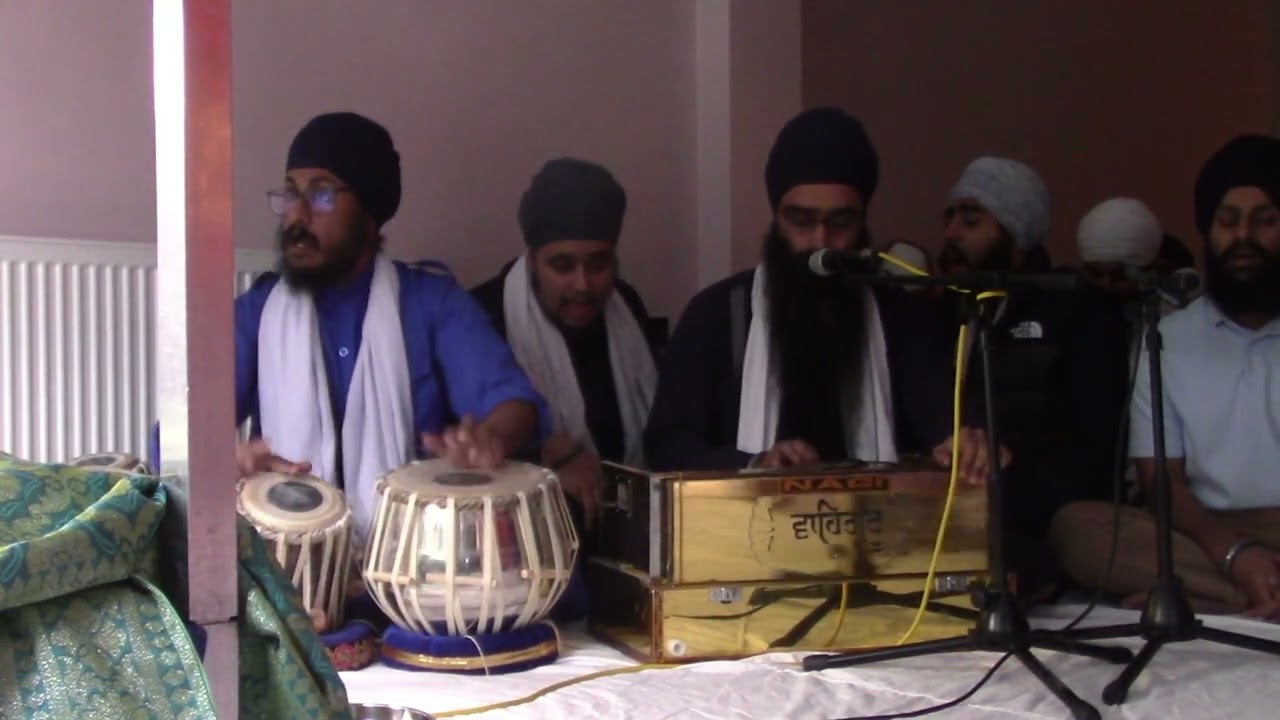 Bhai Sanjovanpreet singh Harborne- House program