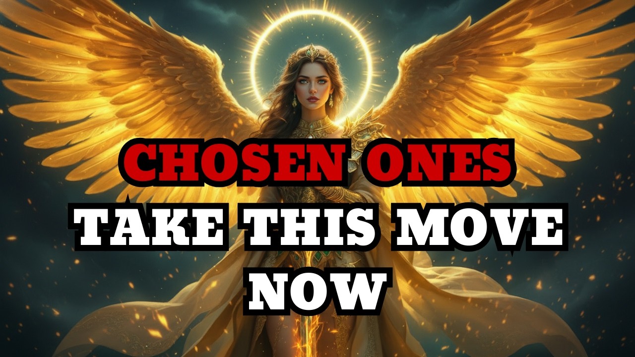 Only the Chosen Ones Hold the Power to Shift This Reality ✨🔥