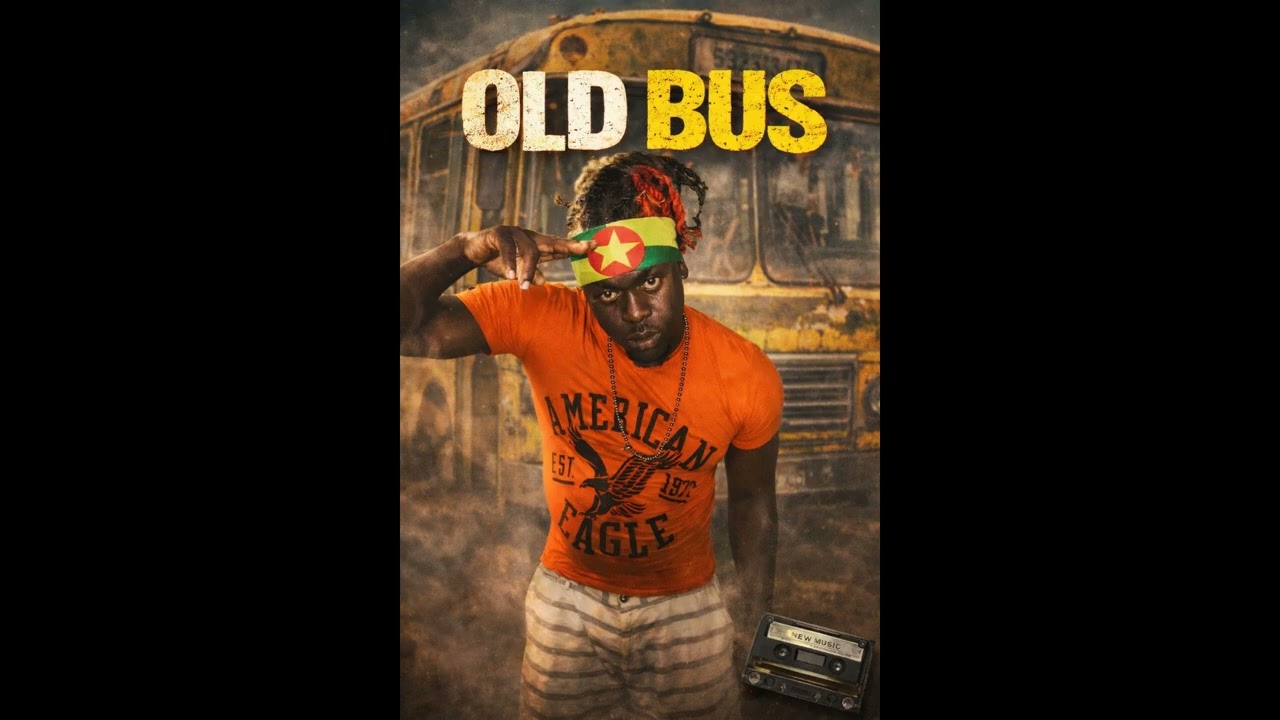 Libra - Old Bus [Two Head Snake Riddim] Kayak Mas 2026 Carriacou Soca 2026