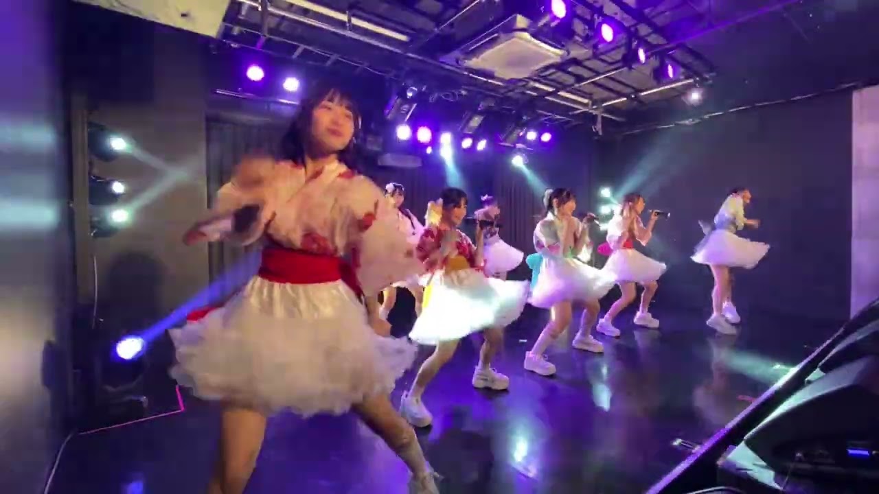 2025年7月18日　終末のアンセム　第4回定期公演『Episode 4〜好きだよ〜』