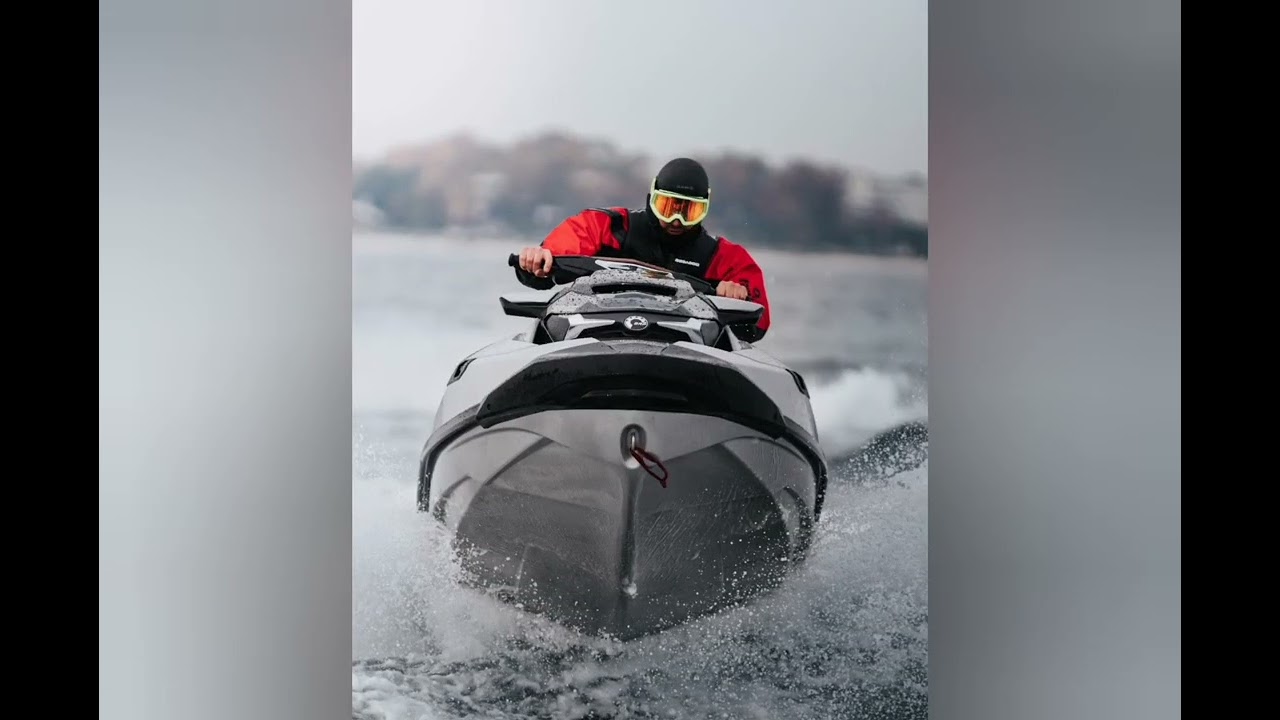 Ostsee Jetski Ausfahrt 2021