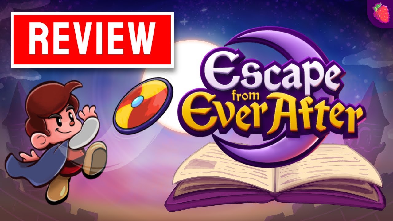 Escape From Ever After | Game Review (low spoiler)