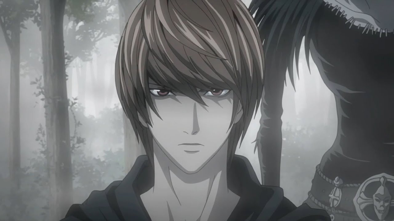 Light Yagami revela su Plan Maestro | Death Note