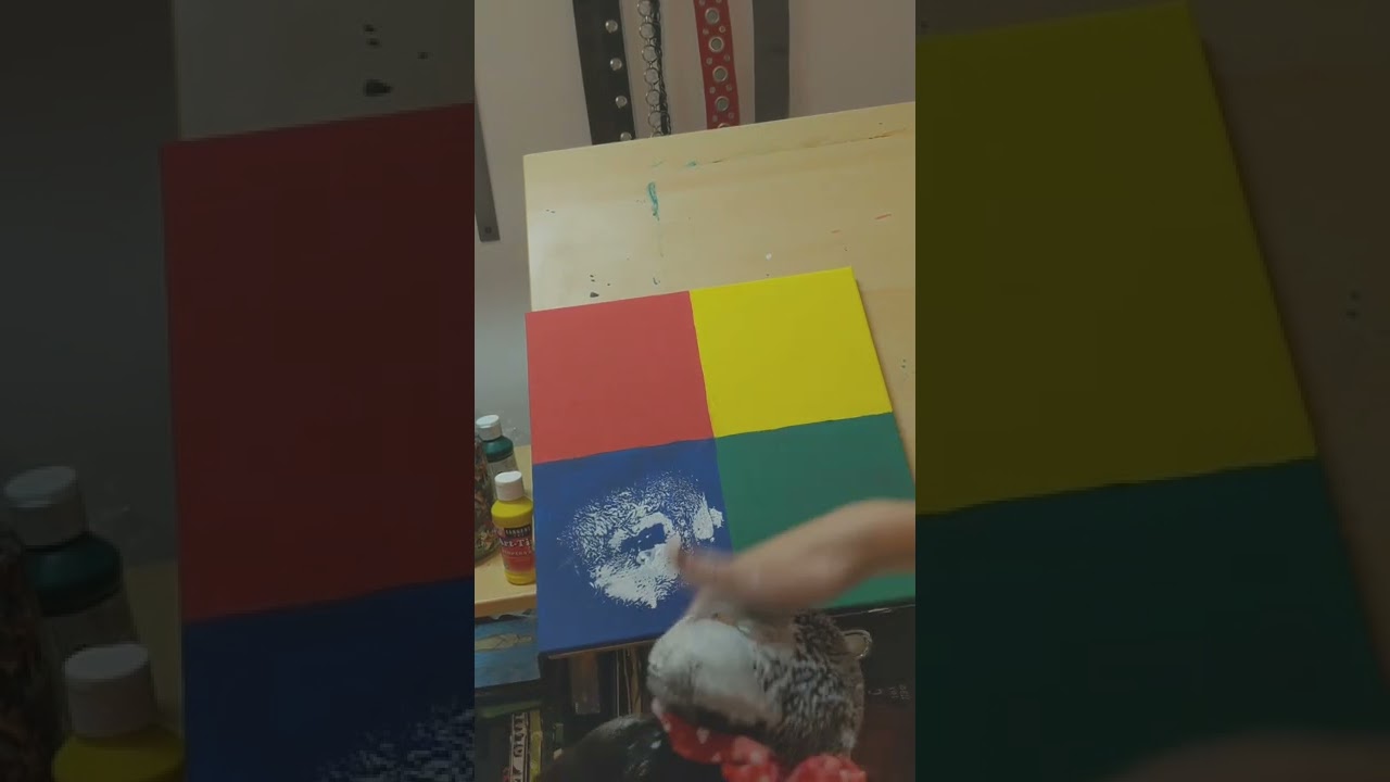 Create Your Own Stamp Using a Stuffed Animal: Demo