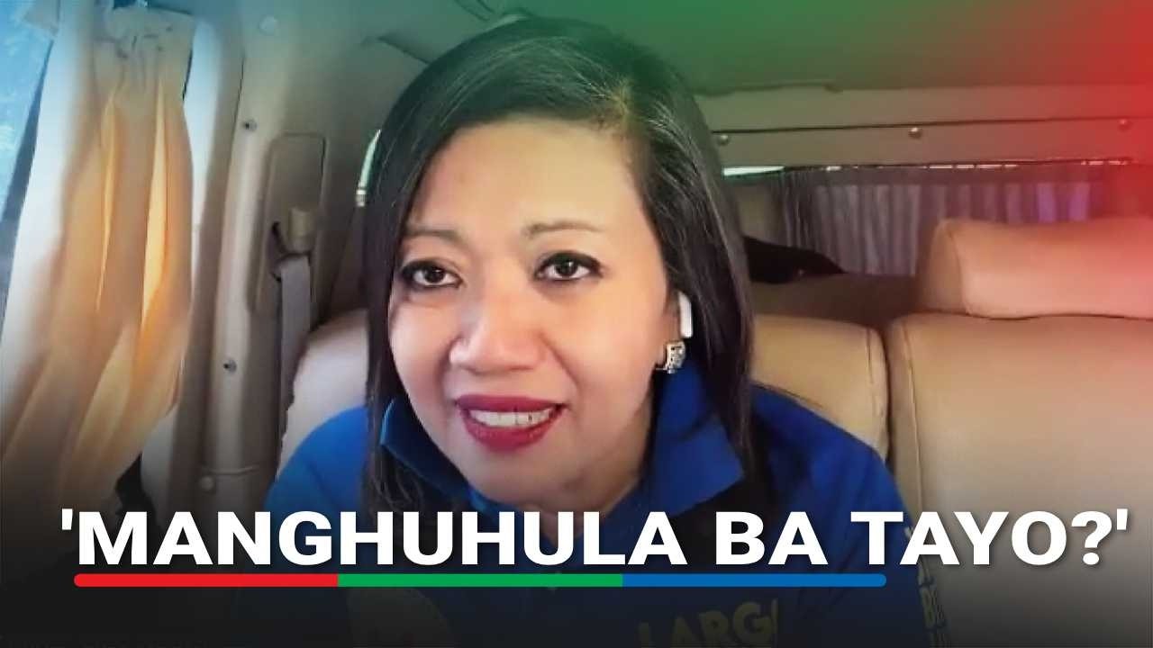 Luistro: Paano masasabing may probable cause laban kay Sara, kung walang hearing? | ABS-CBN News