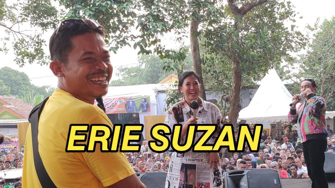 Ncup Familys Vlog Edisi Show Desa Jayasampurna Bekasi Familys Ft Erie Suzan