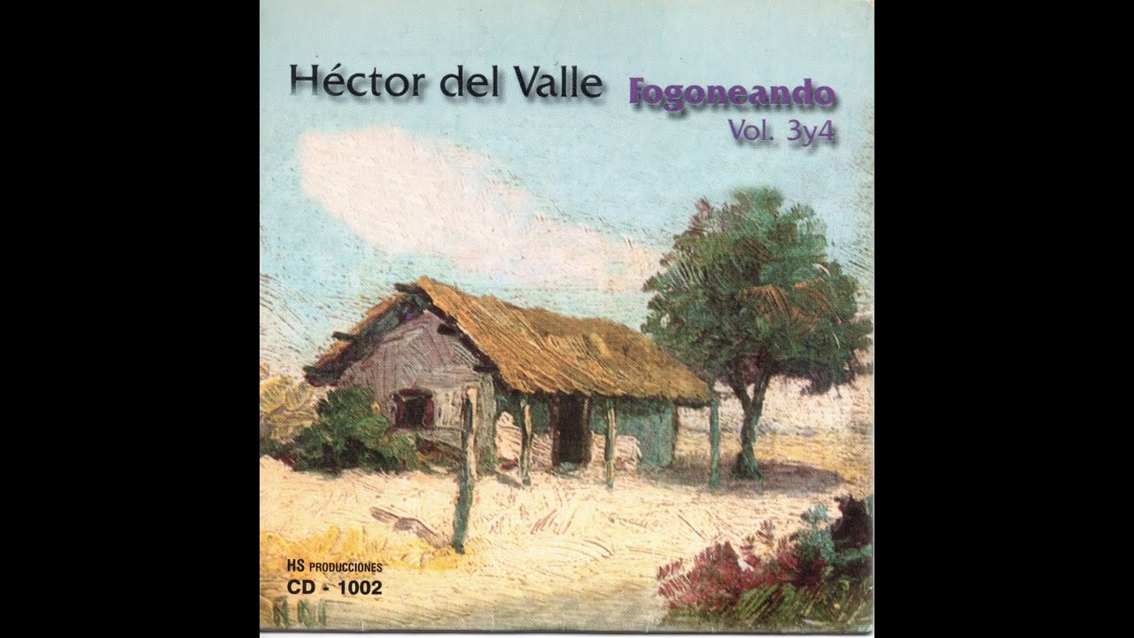 Héctor del Valle - Buscando Pendencia (Milonga)