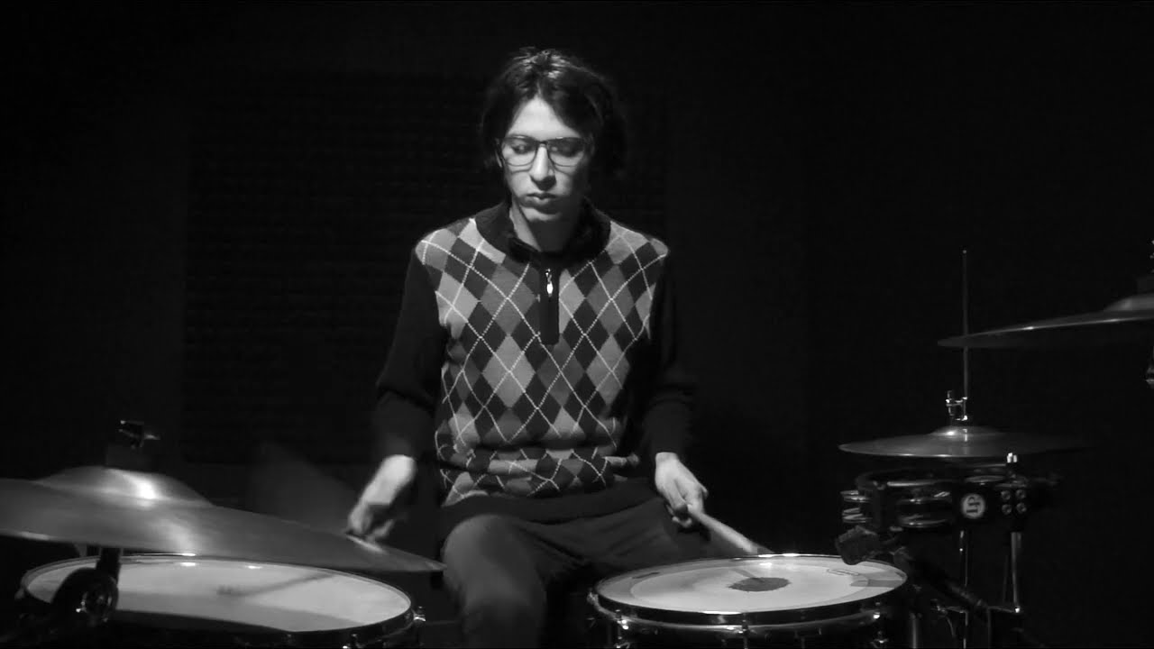 C&rsquo;mere - Interpol (Drum Cover)