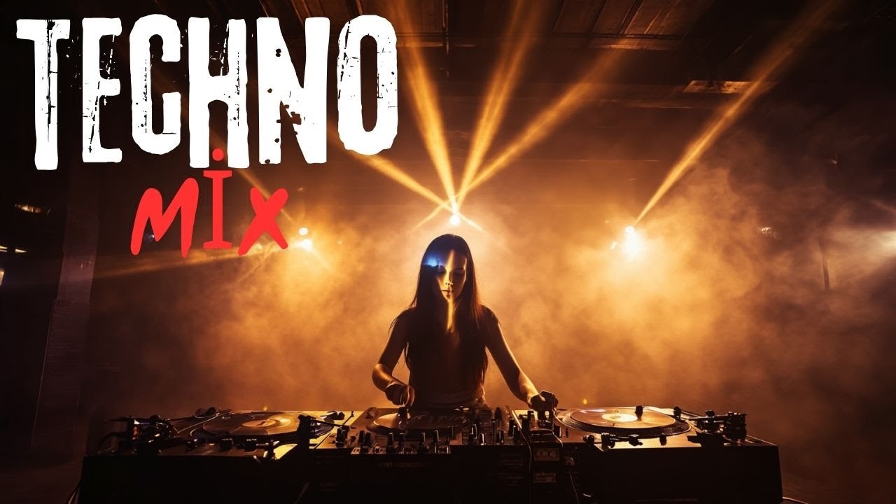 ダーク・テクノ・ミュージック動画 2026｜アンダーグラウンド電子音楽とナイトドライブ