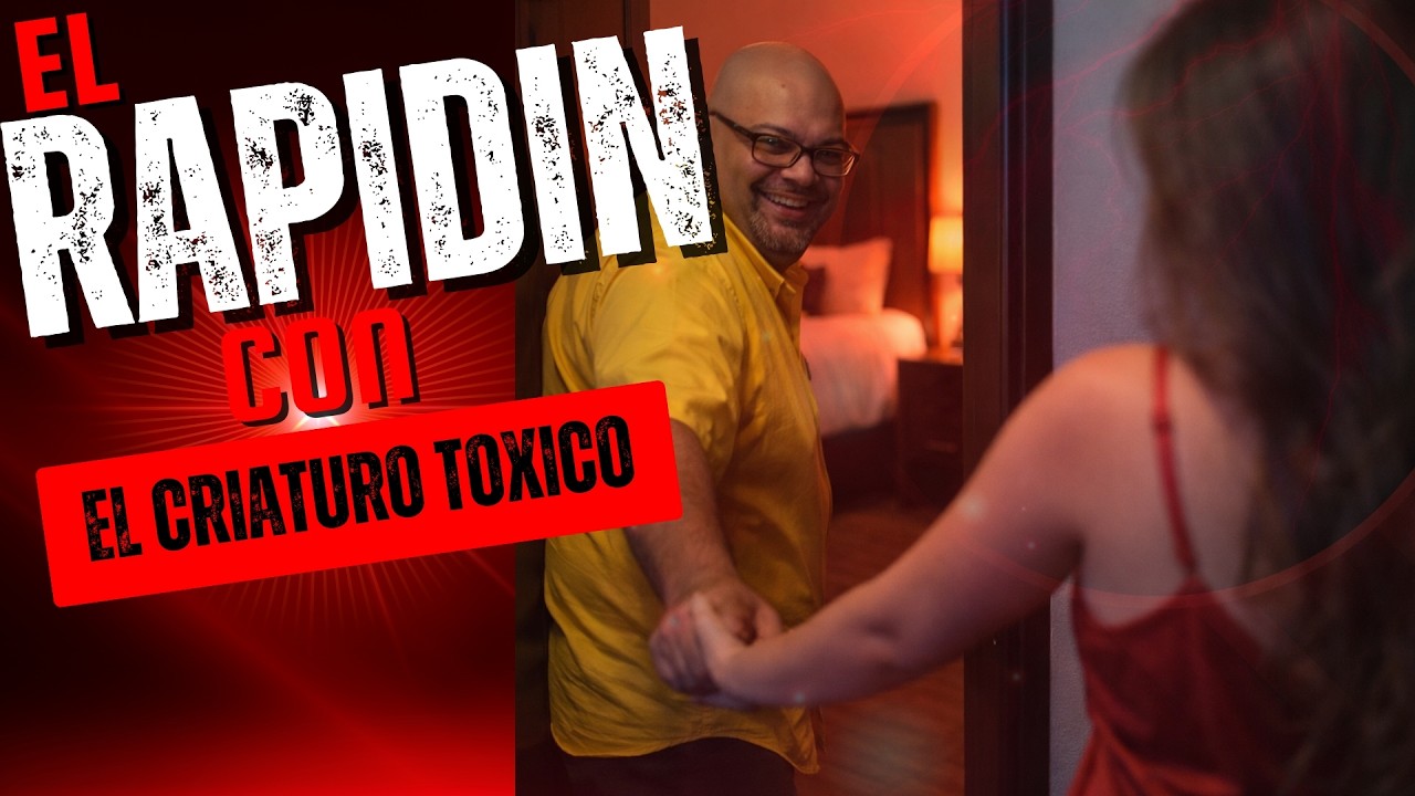 El #Rapidin con #ElCriaturoToxico  / En el trabajo / Programa 48