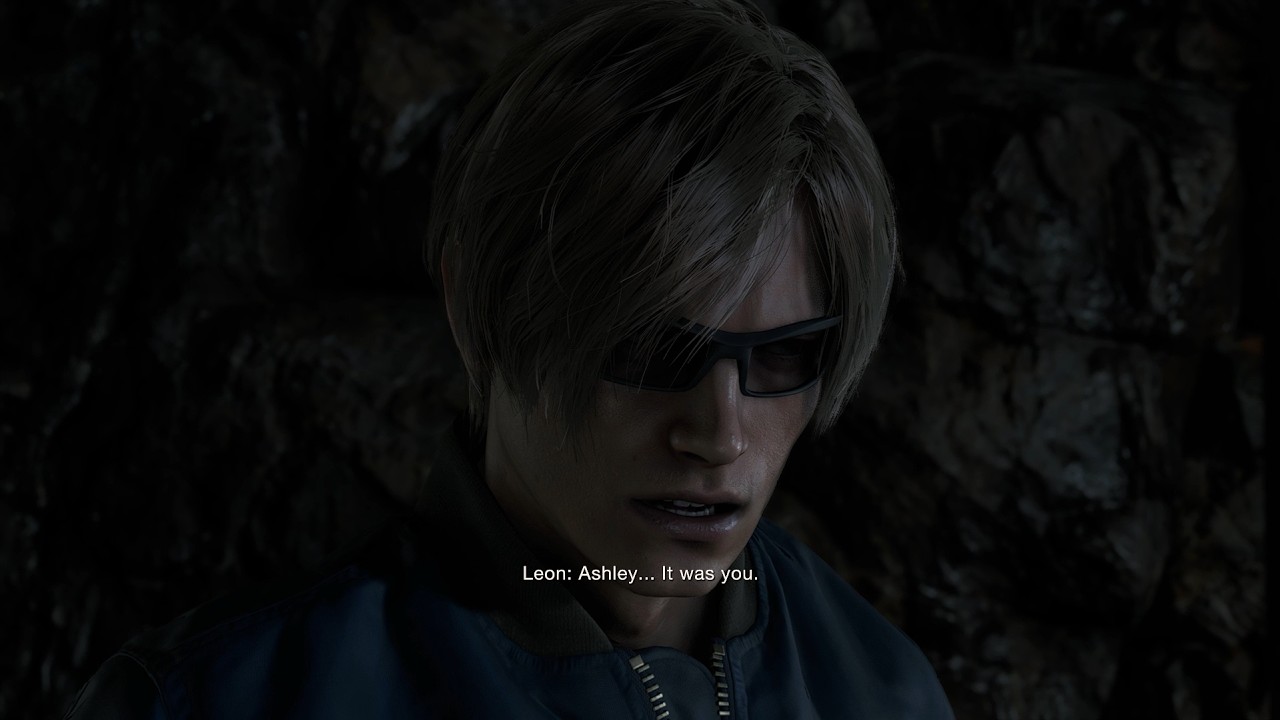 RESIDENT EVIL 4 Remake | Leon Casual Costume | Chapter 11