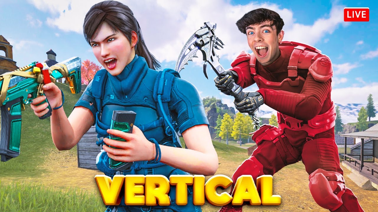 BECOMING THE BEST PLAYER AGAIN in COD Mobile BATTLE ROYALE...(VERTICAL)