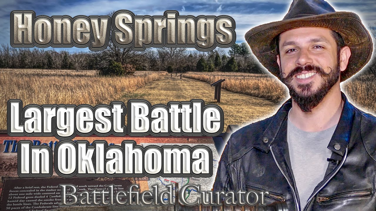 Honey Springs Battlefield History and Review