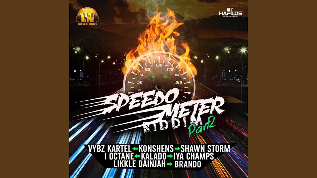 Speedometer Riddim, Pt. 2 (Instrumental)