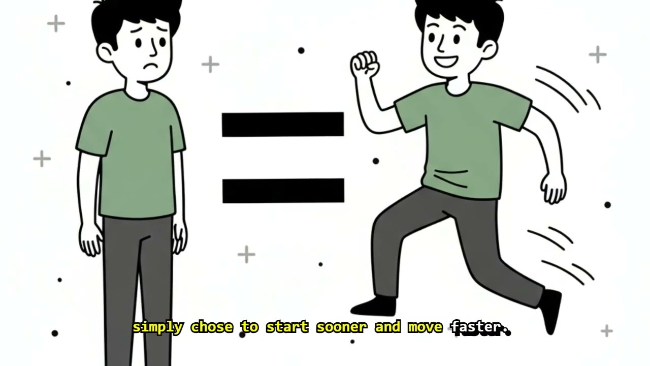 Break Mental Paralysis