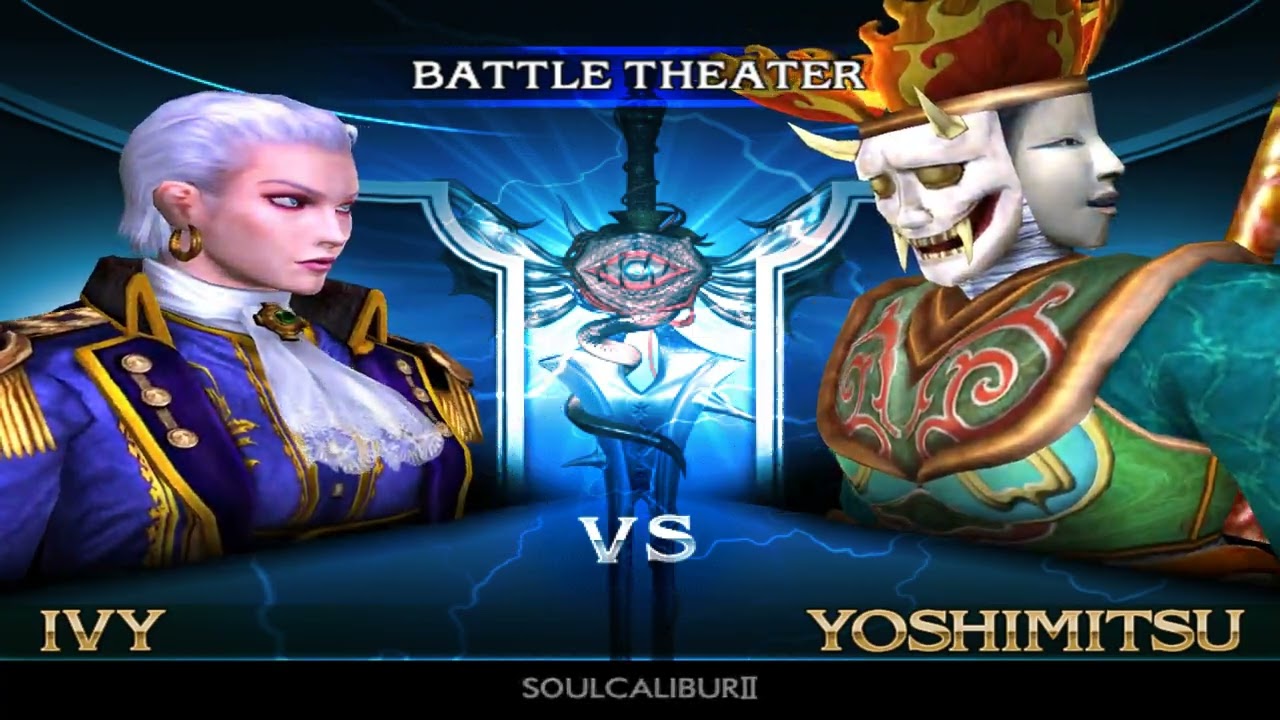 Soul Calibur 2 Battle Theater 42