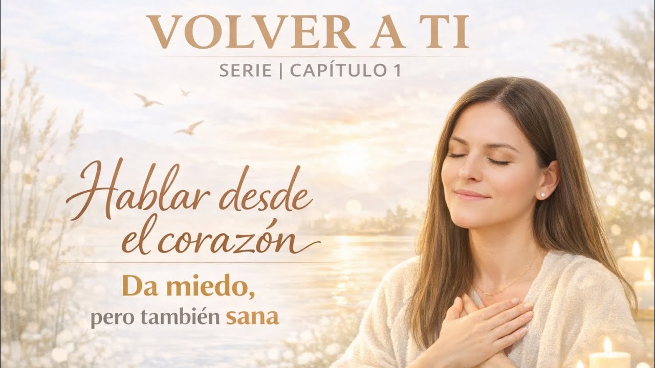 Volver a ti - Hablar desde el corazón | Capítulo 1
