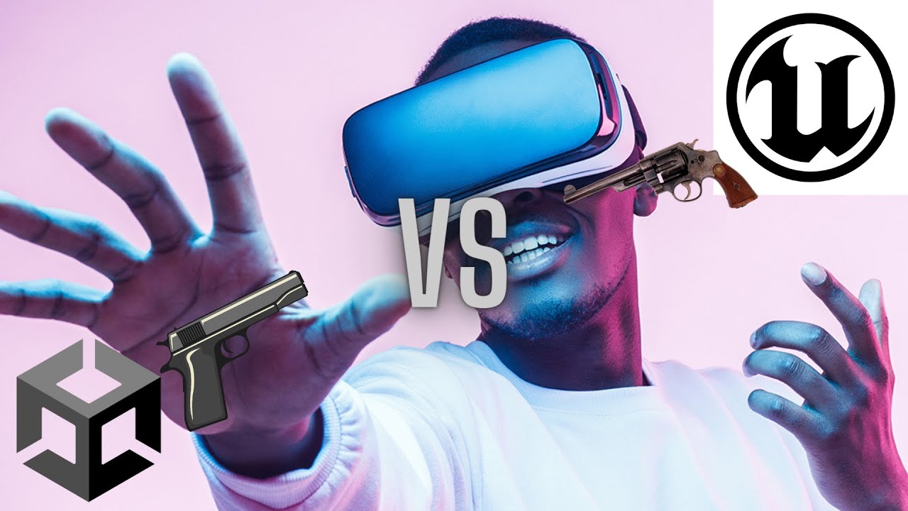 Which is better for VR? Unity or Unreal?