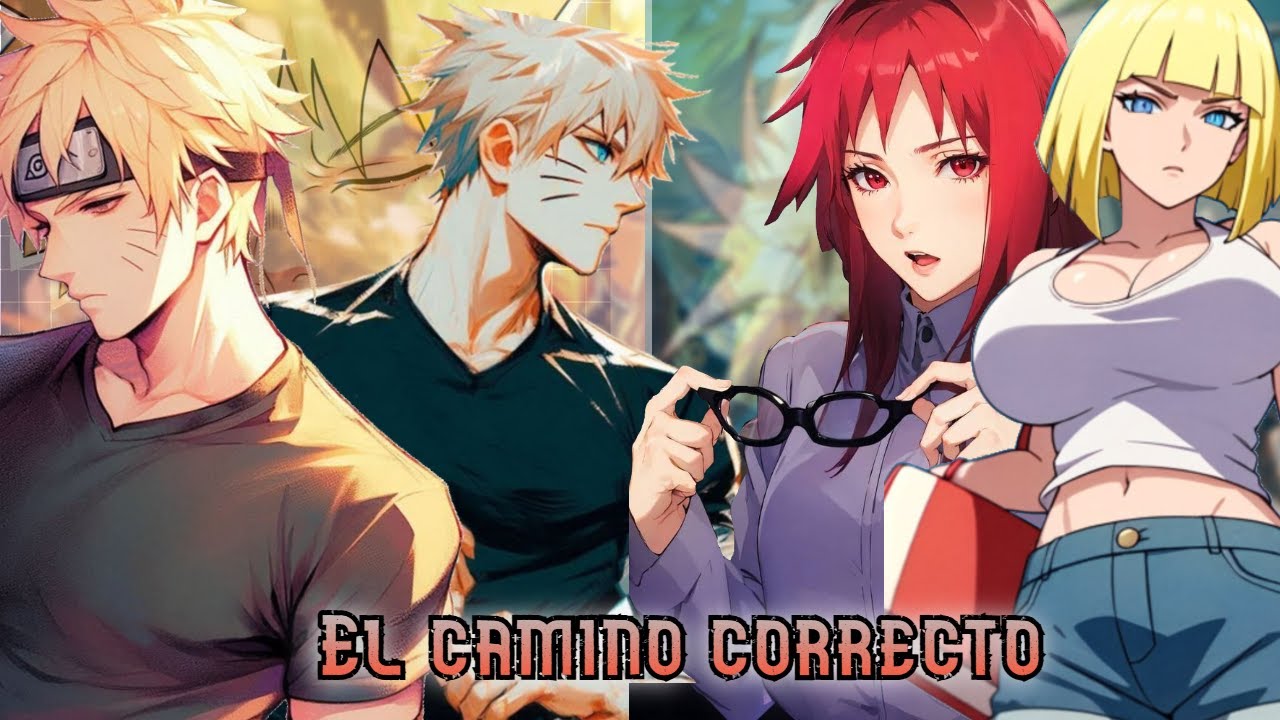 QHPS Naruto era Entrenado por Tobirama y tuviera un linaje legendario - Capítulo 1 - Naruto x Harem
