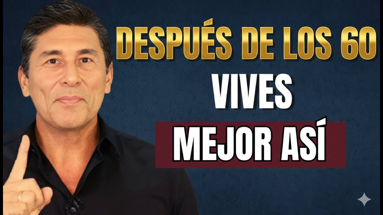 15 Cosas Que Debes Dejar Ir Después De Los 60 Para Vivir Mejor