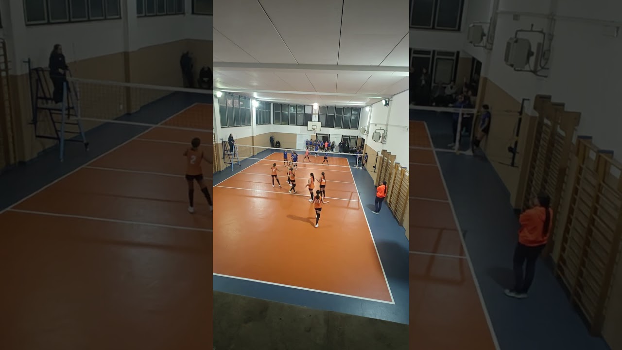 Seven Volley VS Volley Tuscolano